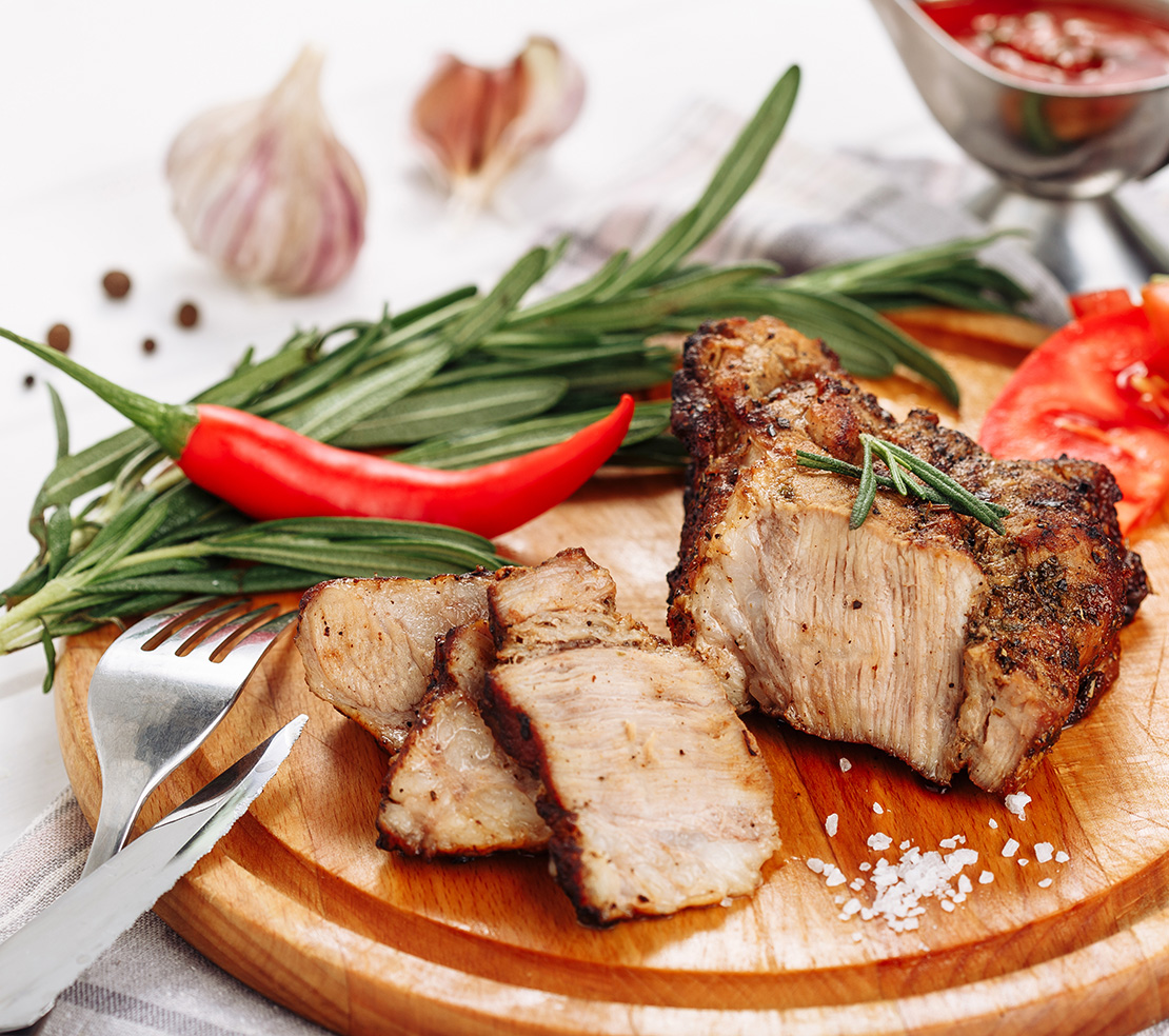 Ulubiony posiłek Usaina Bolta, czyli JERK PORK Ulubiony posiłek Usaina Bolta, czyli JERK PORK